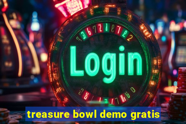 treasure bowl demo gratis